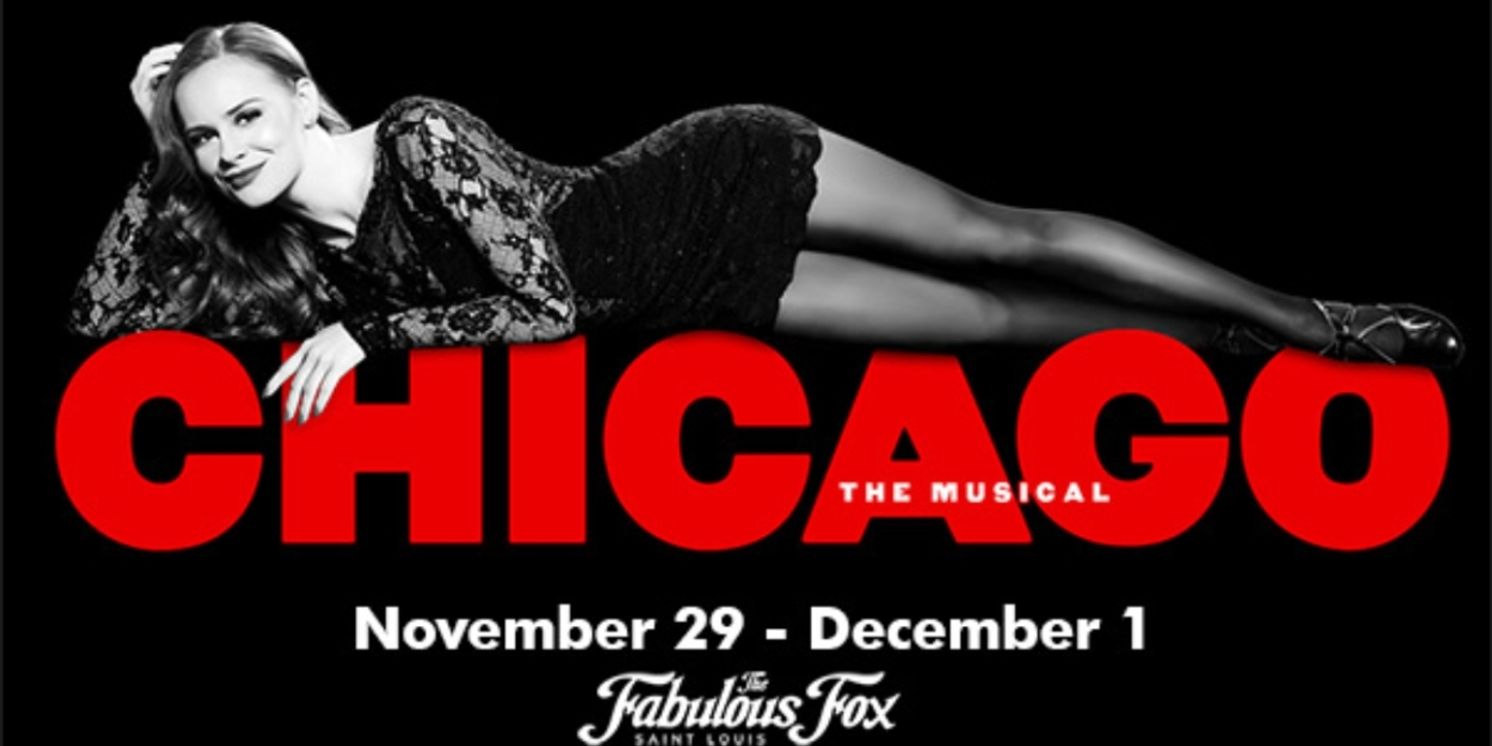 CHICAGO in St. Louis Launches Lottery  Image