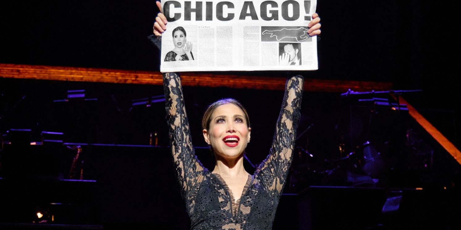 CHICAGO on Broadway Releases Tickets Through May 2026  Image