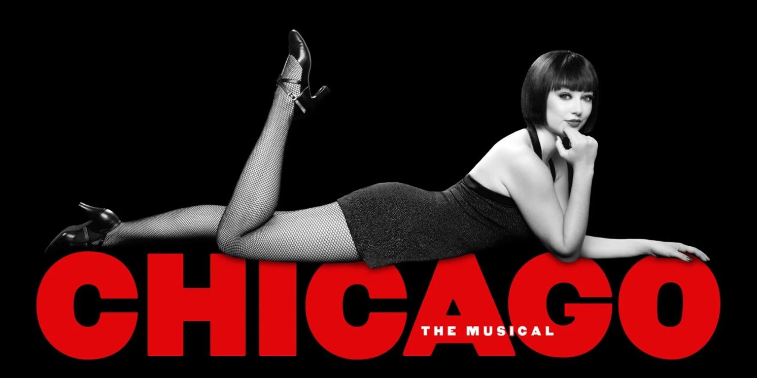 CHICAGO to Play Popejoy Hall in Albuquerque October 2025  Image