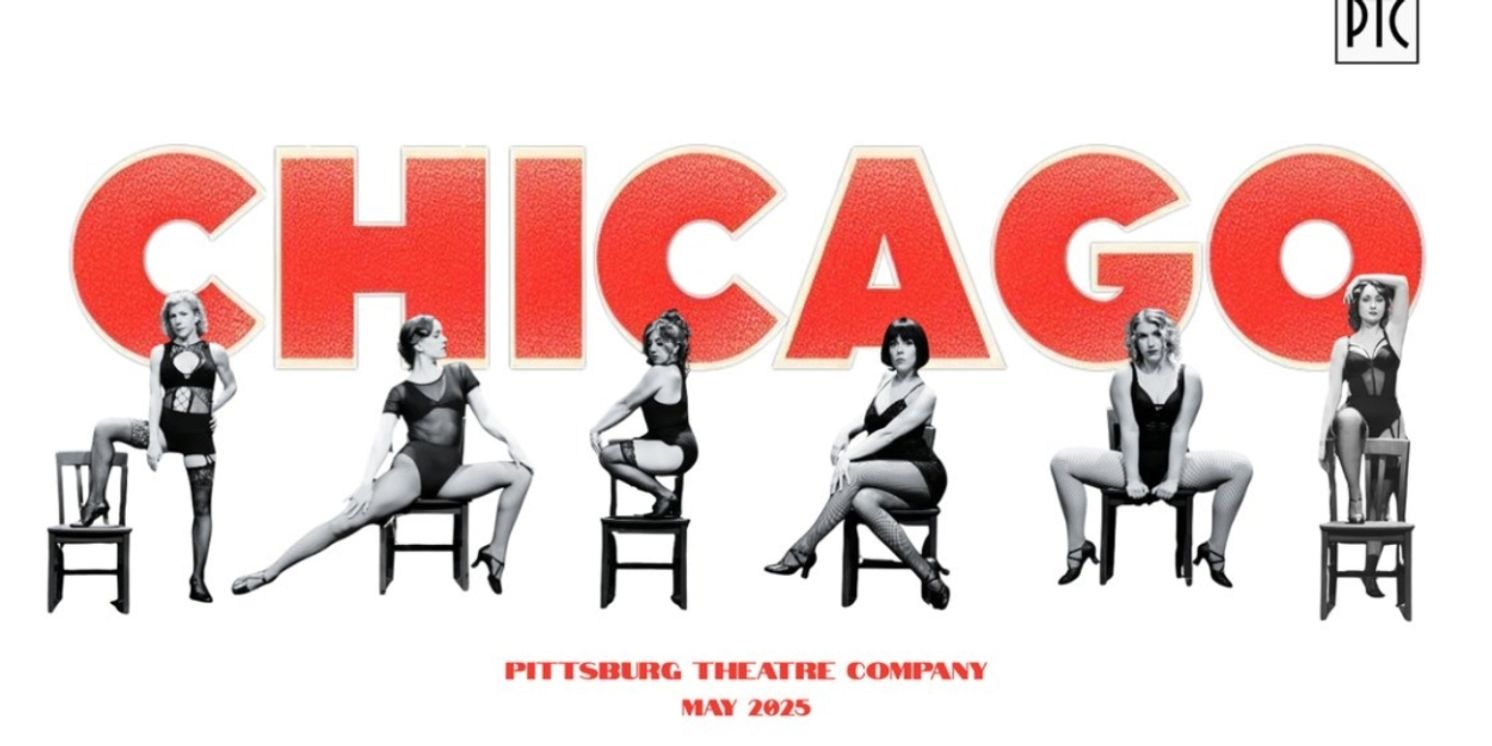 CHICAGO to Play at Pittsburg Theatre Company  Image