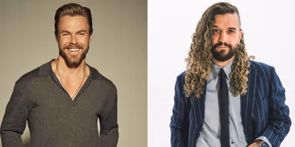 Derek Hough to Join CHICAGO For One Performance & Talkback With Mark Ballas Photo