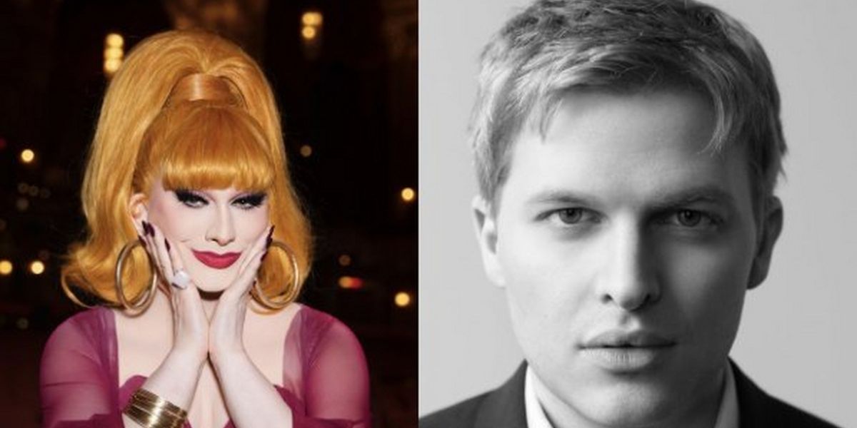CHICAGO to Present Post-Show Q&A With Jinkx Monsoon & Ronan Farrow