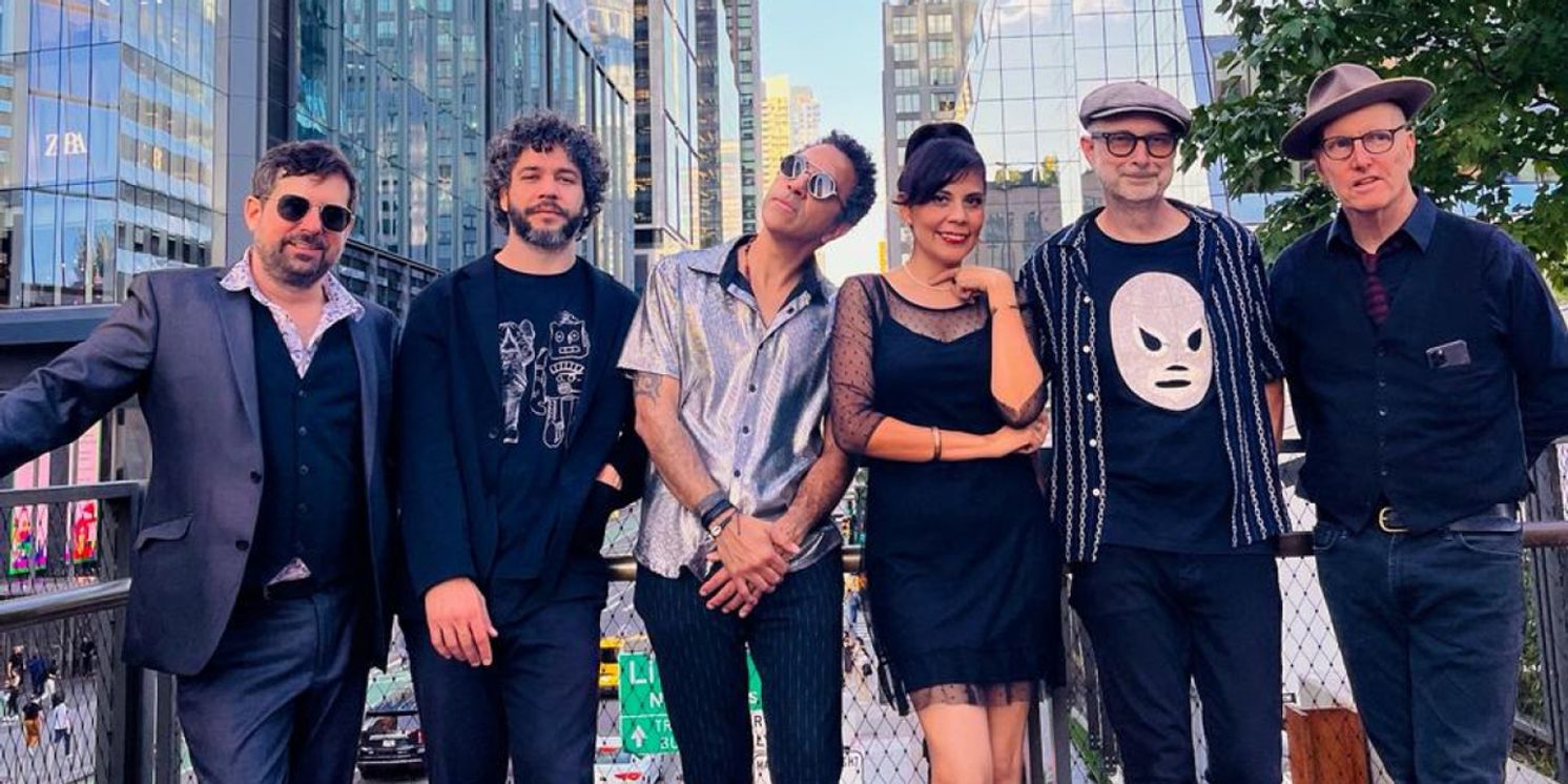 CHICHA LIBRE To Play Only Nyc Show Of The Season At Baby’s All Right  Image