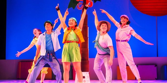 CHICKA CHICKA BOOM BOOM: The Musical is Coming to The New Victory Theater Photos