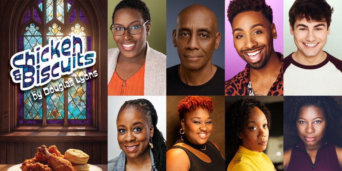 Jade L. Jones, Don Randle and More to Star in CHICKEN & BISCUITS at The SigPro Studio