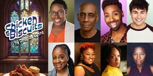 Jade L. Jones, Don Randle and More to Star in CHICKEN & BISCUITS at The SigPro Studio