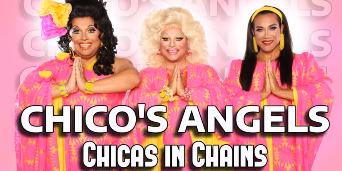CHICAS IN CHAINS to be Presented at the Cavern Club in June