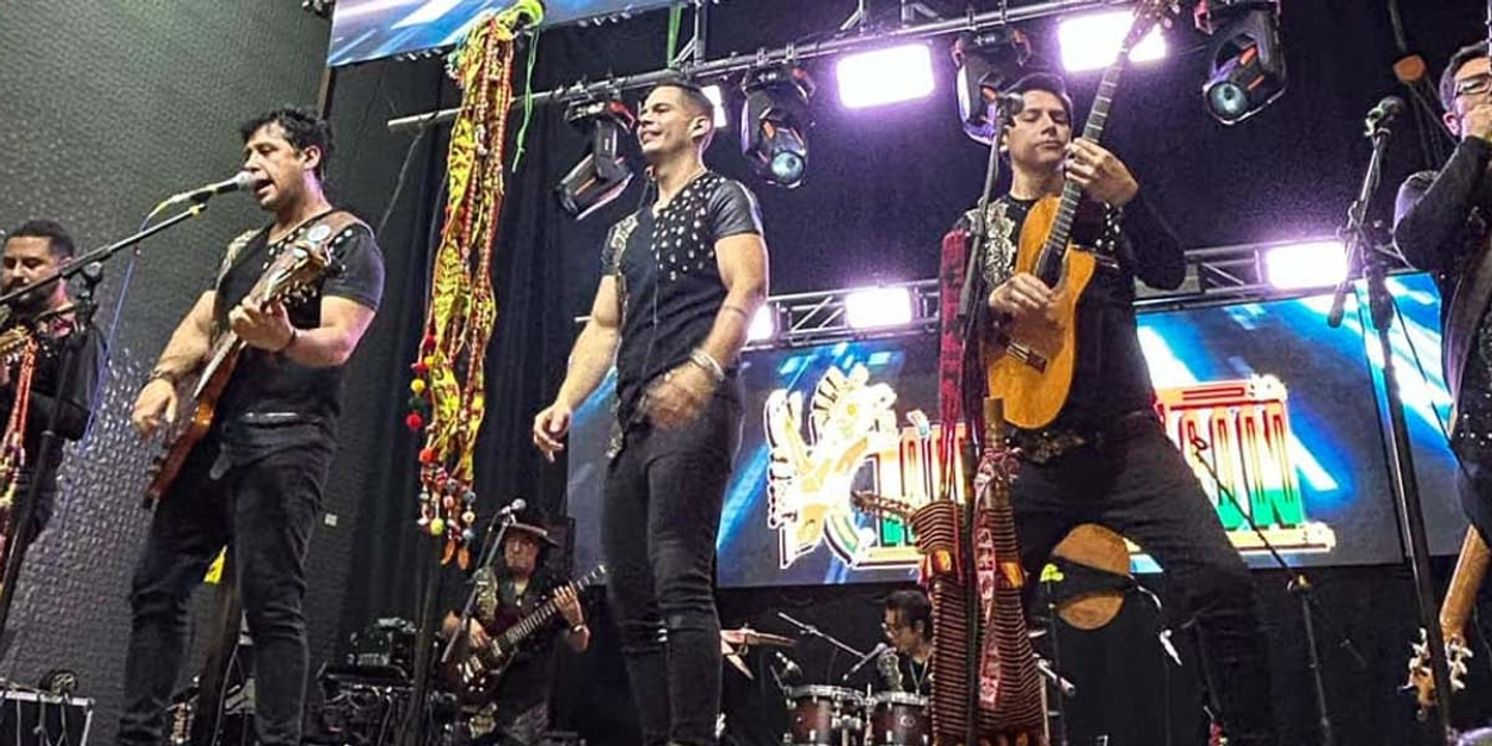 CHILA JATUN Comes to Gran Teatro Nacional This Week  Image