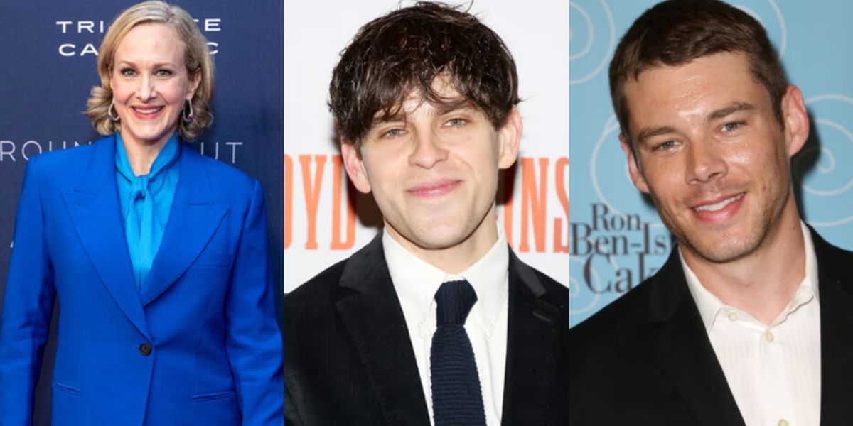 CHILD'S POSE To Receive Industry Reading Starring Katie Finneran, Taylor Trensch & Brian J. Smith