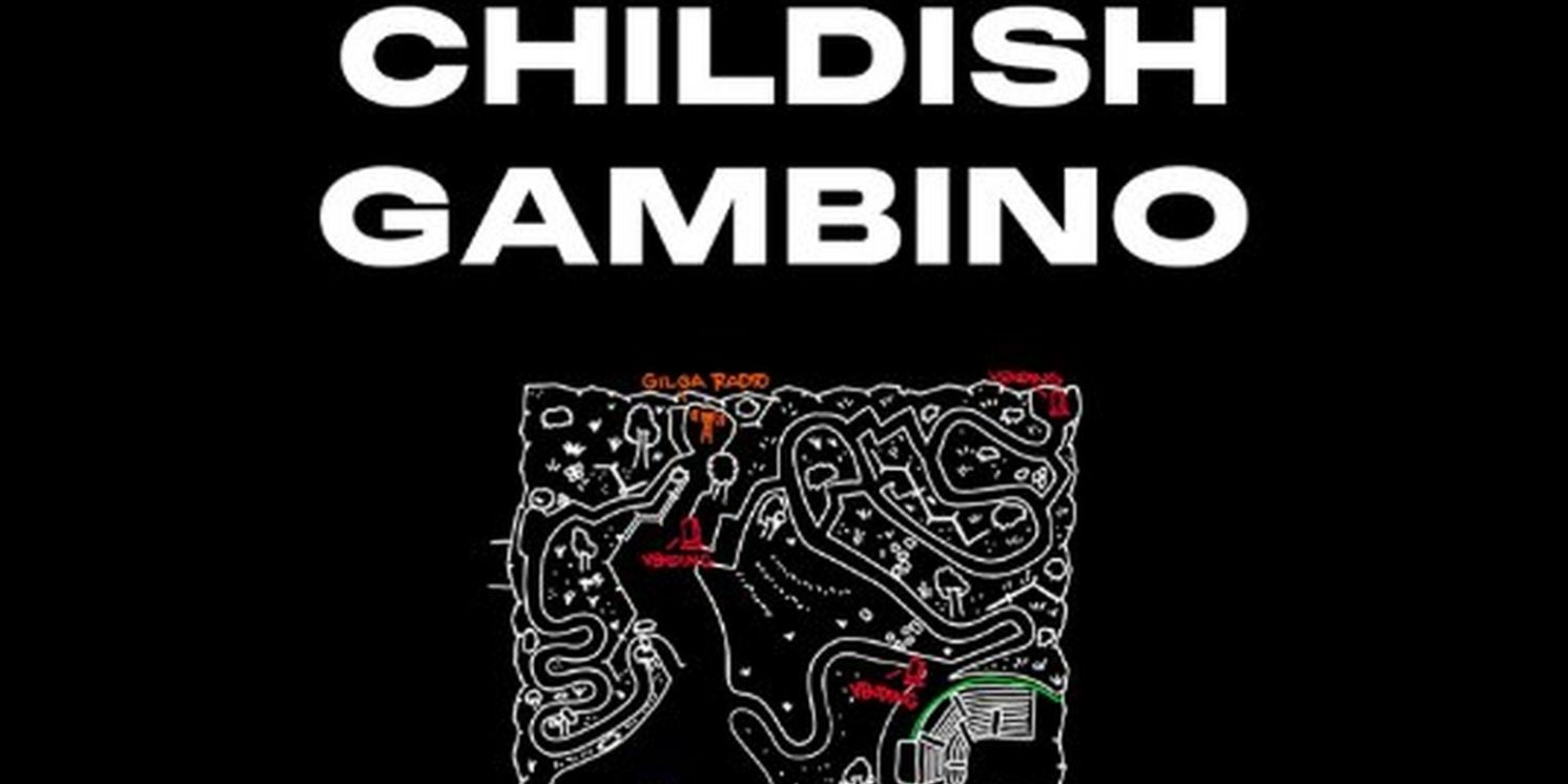 CHILDISH GAMBINO LIVE FROM LITTLE ISLAND to Feature New Album  Image