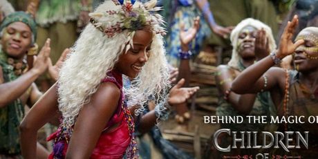 CHILDREN OF BLOOD AND BONE to Share Behind-the-Scenes Look, Trailer Photo