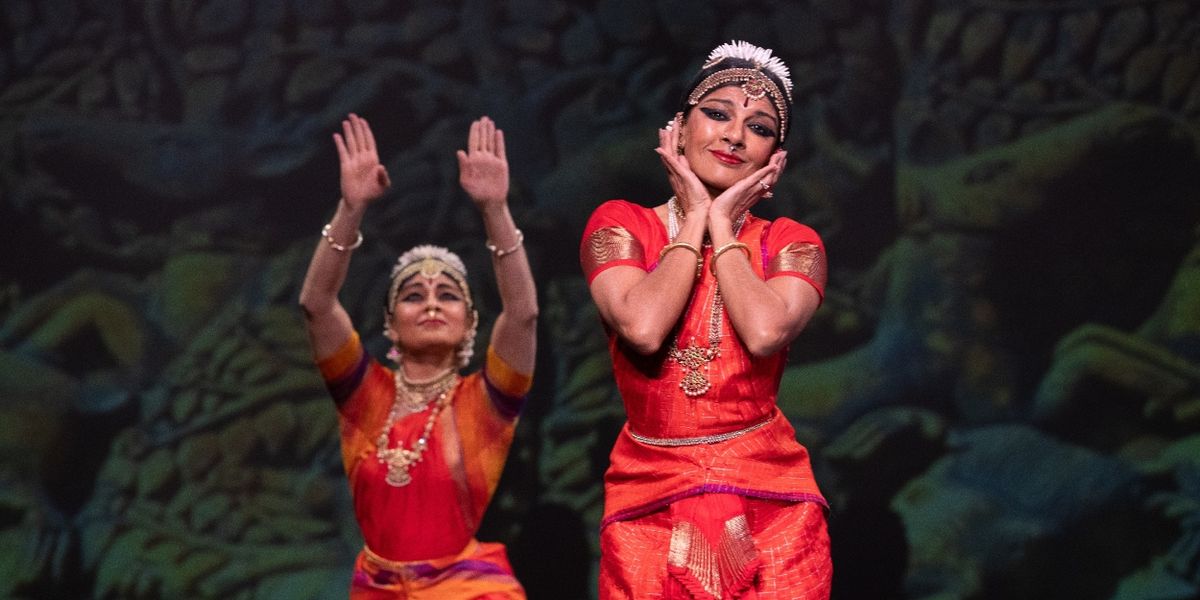 CHILDREN OF DHARMA Coming to Coppell Arts Center in April