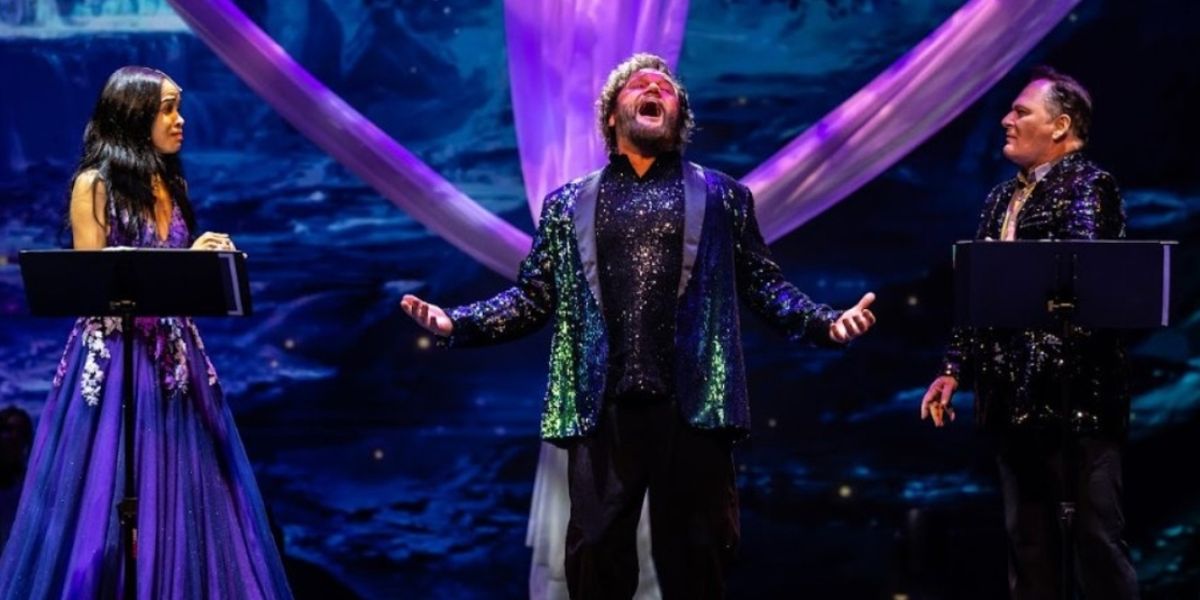 CHILDREN OF EDEN IN CONCERT: THE 2022 LIVE CHICAGO STAGED READING To Stream For One Weekend Only