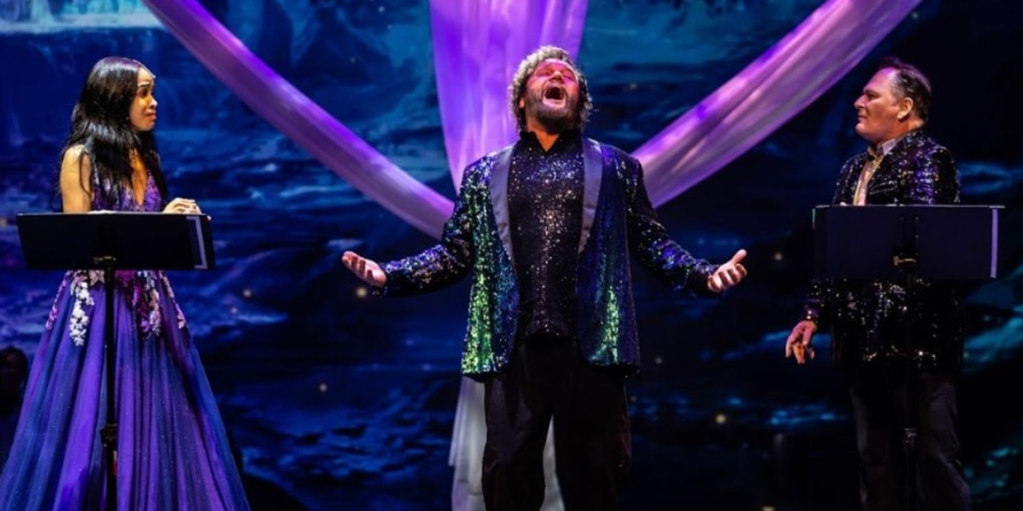 CHILDREN OF EDEN IN CONCERT: THE 2022 LIVE CHICAGO STAGED READING To Stream For One Weekend Only  Image