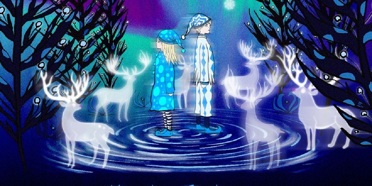 CHILDREN OF THE WINTER KINGDOM – THE BONKERS ADVENTURES OF HOLLY AND SPRUCE To Premiere At The Actors’ Gang