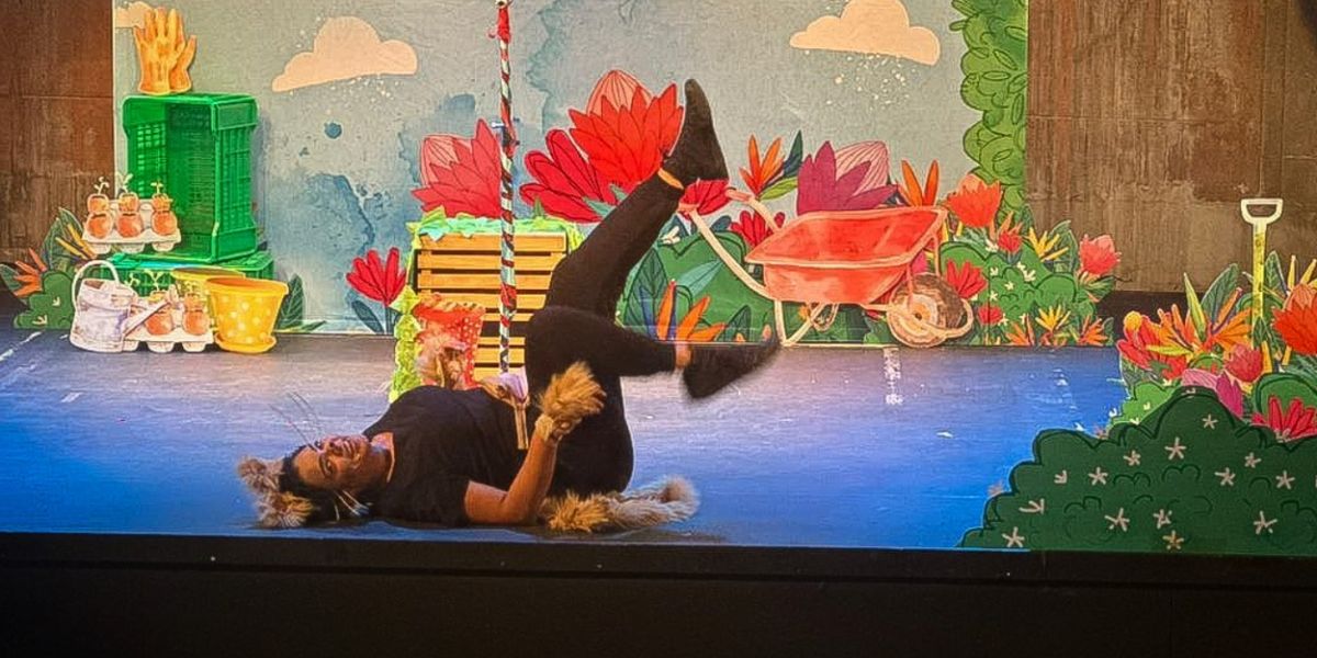 PUMPKIN FINDS HER KINDNESS Comes To Centurion Theatre, 12 August