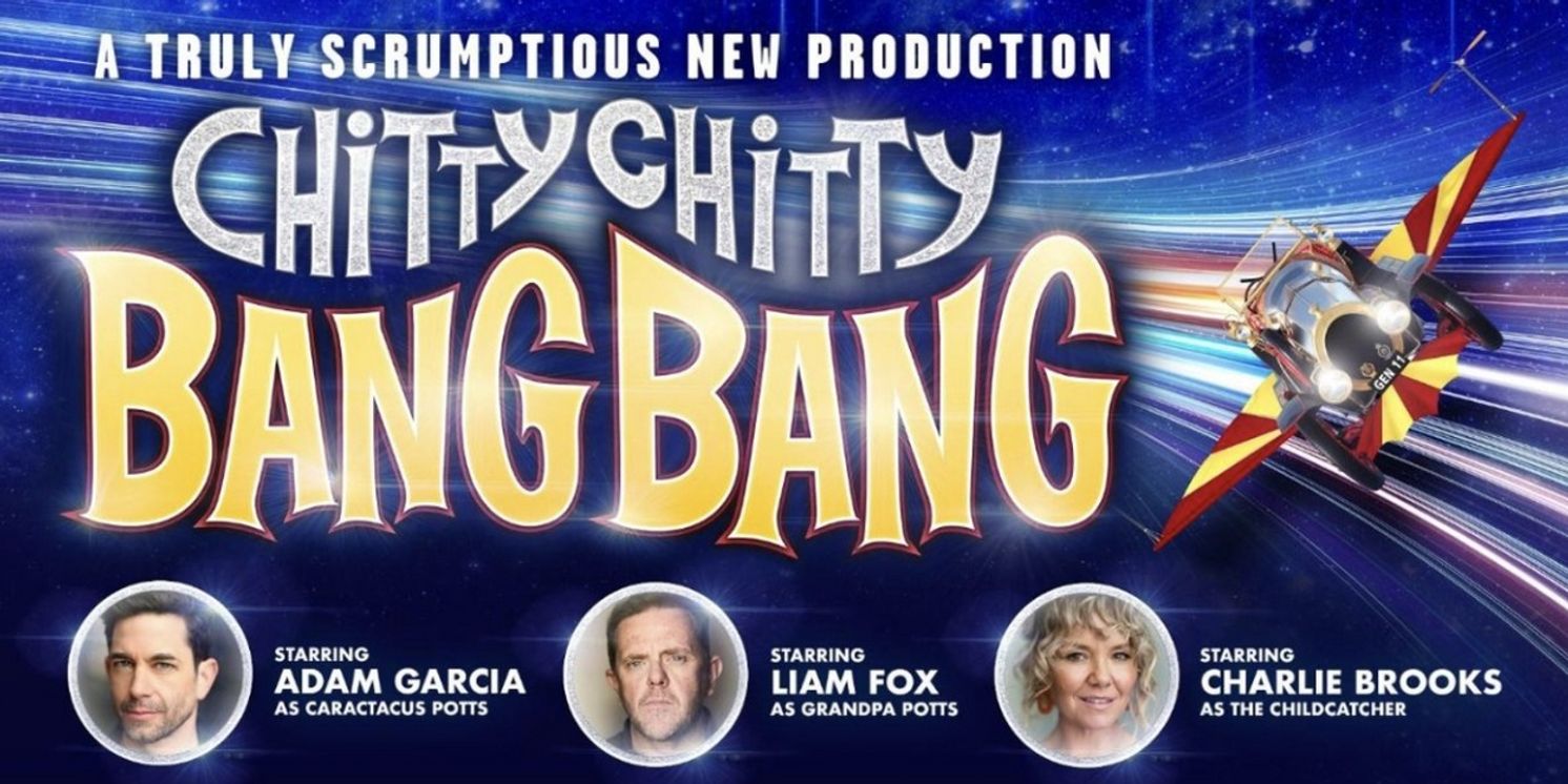 CHITTY CHITTY BANG BANG Comes to Milton Keynes in July  Image