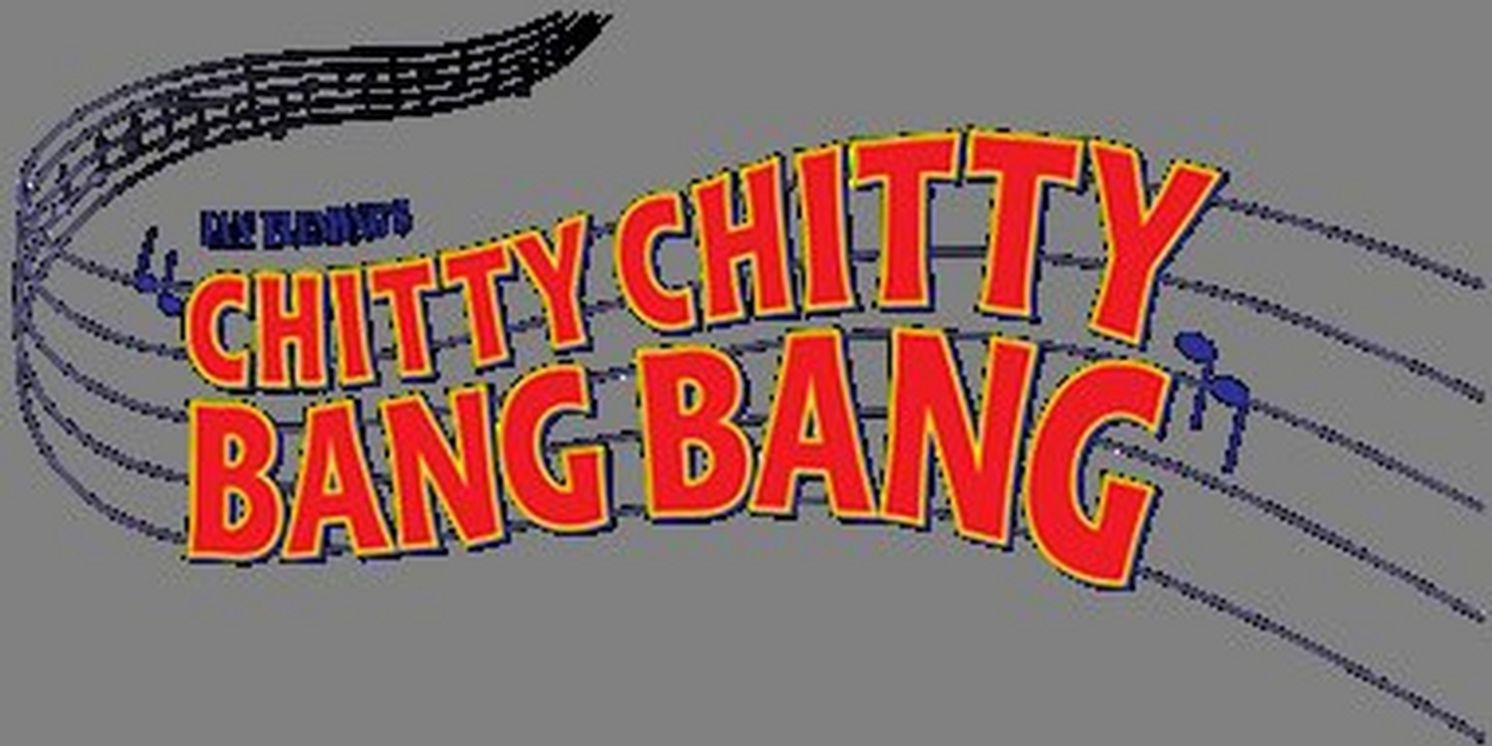 CHITTY CHITTY BANG BANG Comes to Wolverhampton Next Month  Image