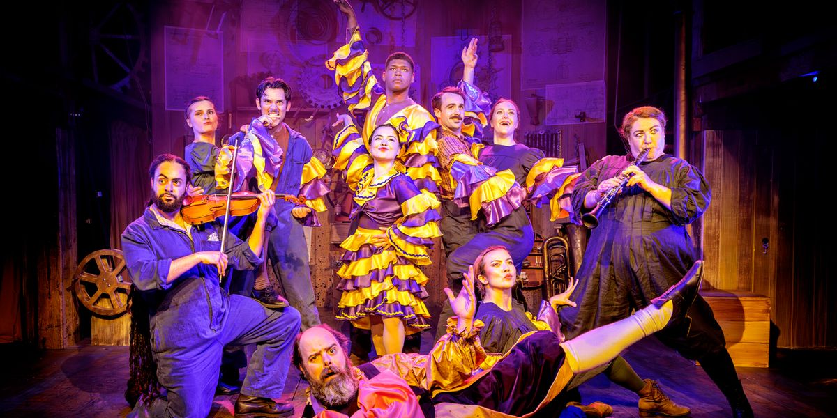 CHITTY CHITTY BANG BANG Gala and An Audience with John Doyle Set For Watermill Theatre