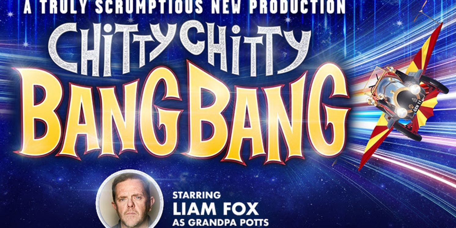 CHITTY CHITTY BANG BANG, & JULIET, and More Set For Birmingham Hippodrome's New Season  Image
