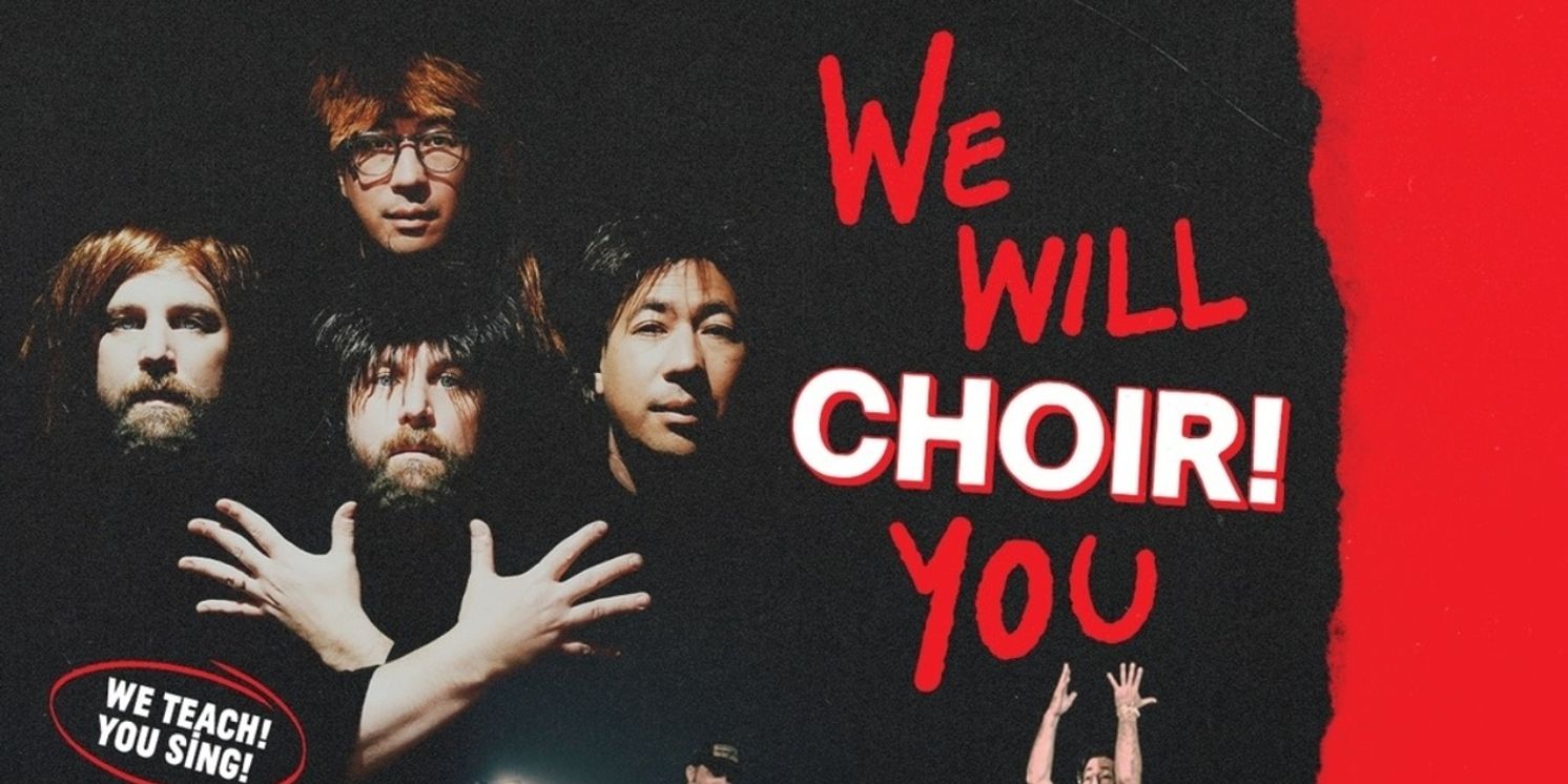 CHOIR! CHOIR! CHOIR! Comes to Discovery Theatre This Month  Image
