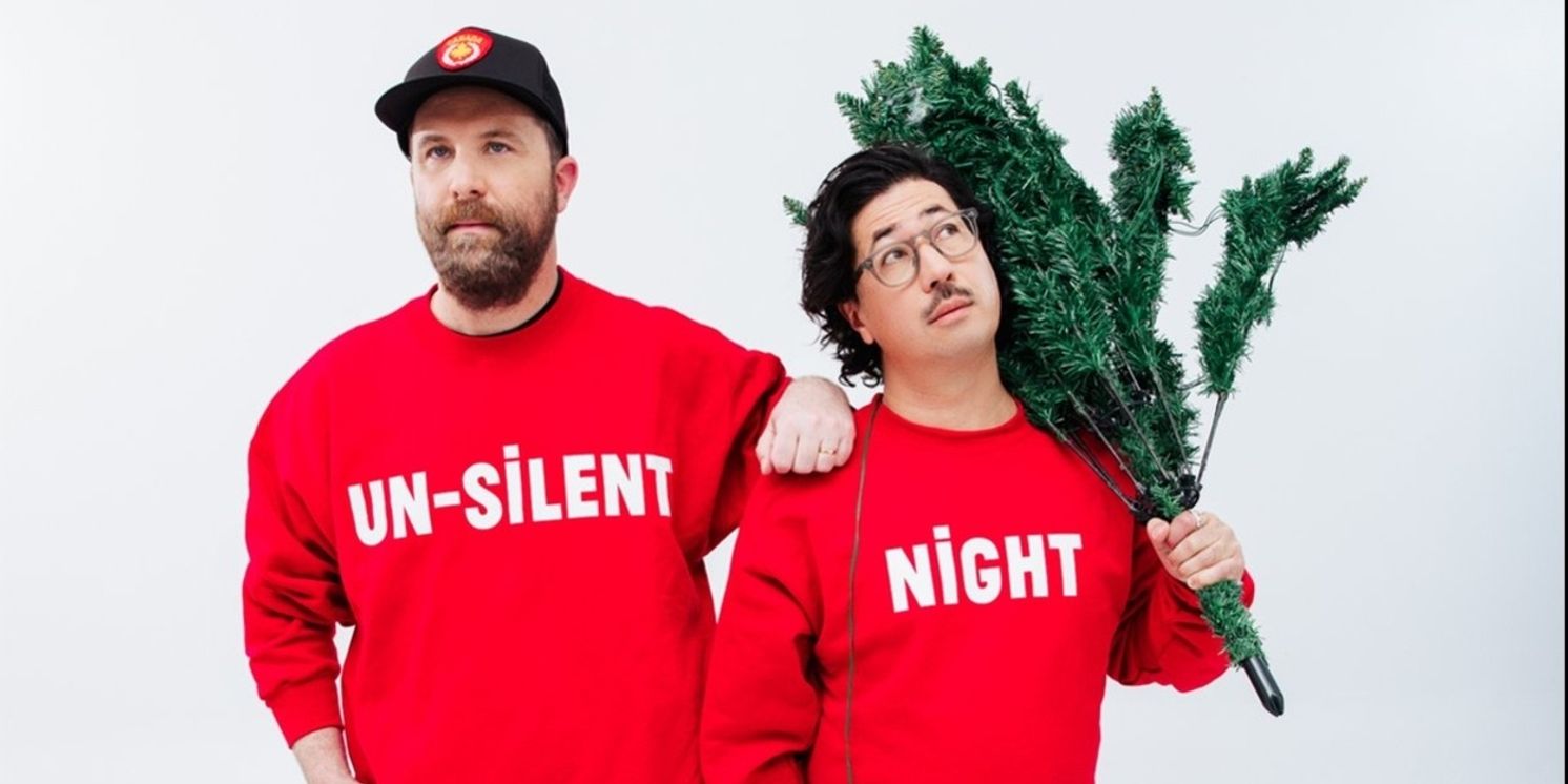 CHOIR! CHOIR! CHOIR! Will Present UN-SILENT NIGHT Holiday Sing-Along at Massey Hall  Image