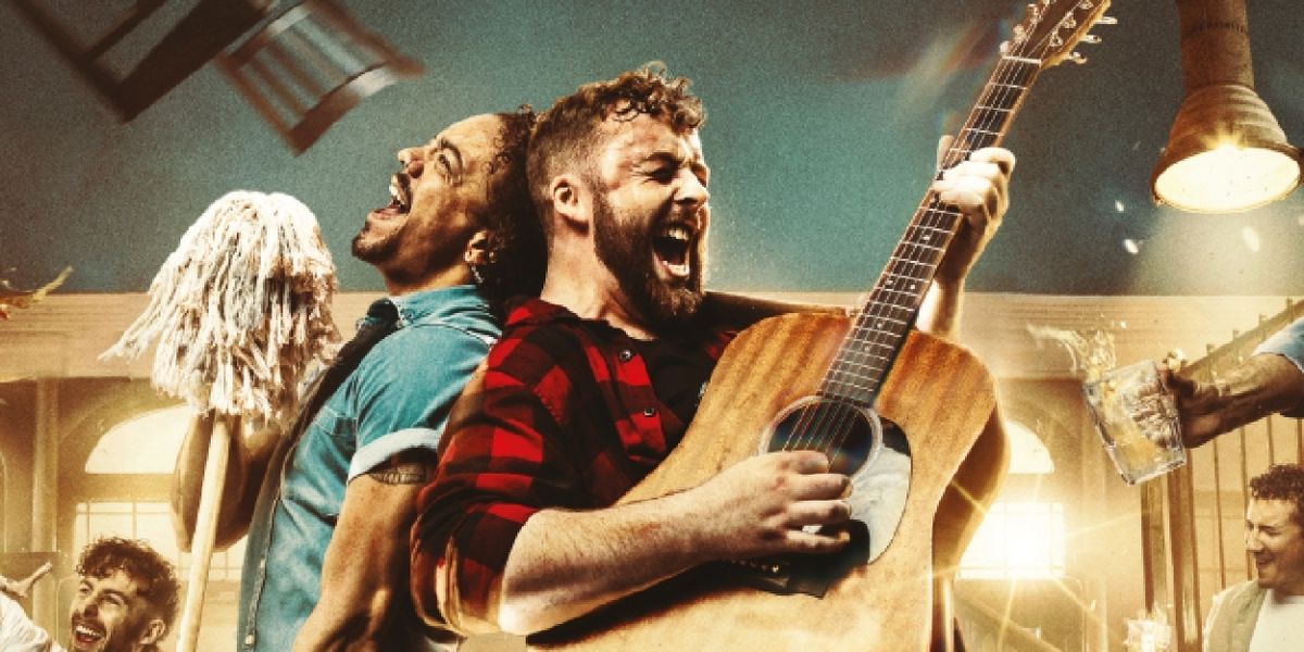 CHOIR OF MAN Comes to Teatro Tivoli BBVA
