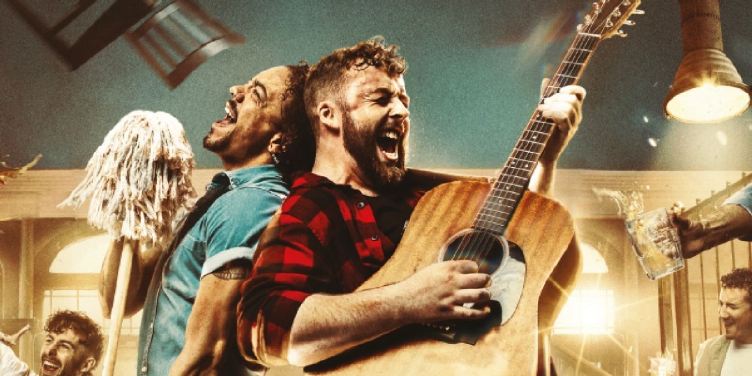 CHOIR OF MAN Comes to Teatro Tivoli BBVA  Image