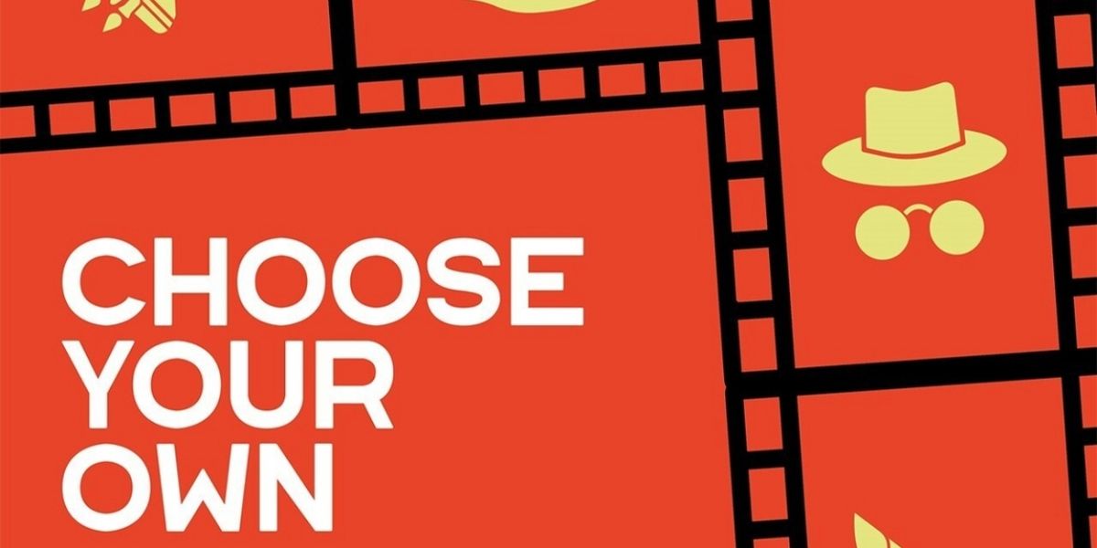 CHOOSE YOUR OWN! Comes to Canal Cafe