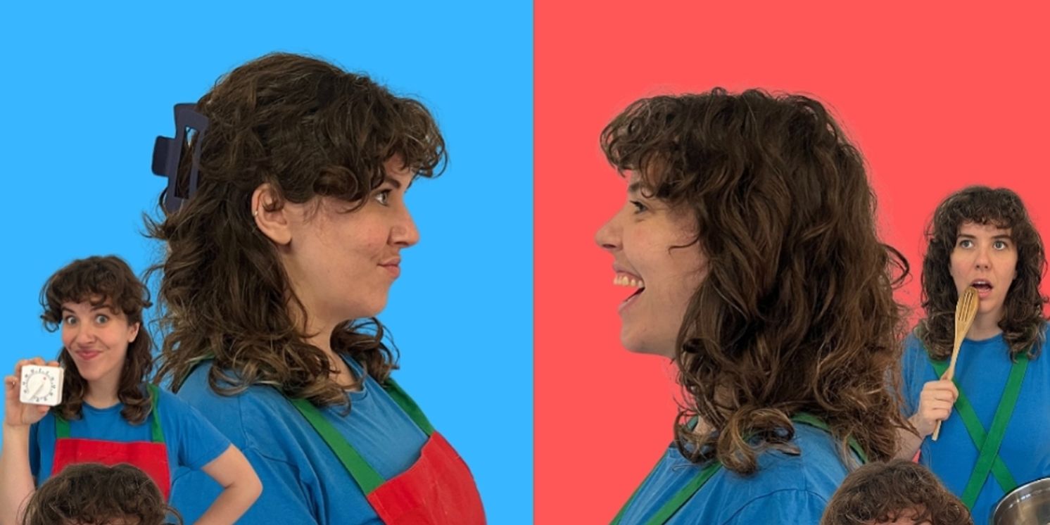 CHOP-CHOP! to Premiere at VOILA! Theatre Festival  Image