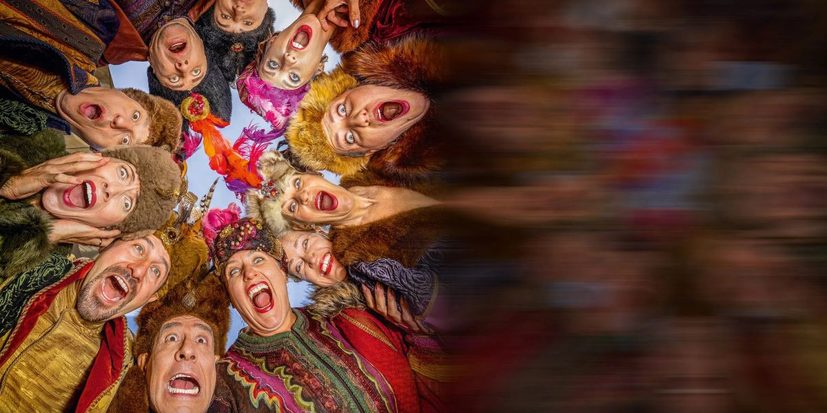 CHORUS OPERA Will Come to Teatr Wielki  This Spring
