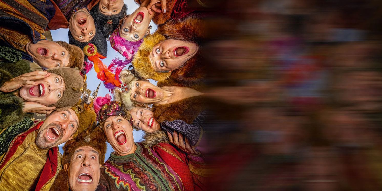 CHORUS OPERA Will Come to Teatr Wielki  This Spring  Image