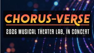 Prospect Musicals CHORUS-VERSE Musical Theater Lab Writing Teams Revealed