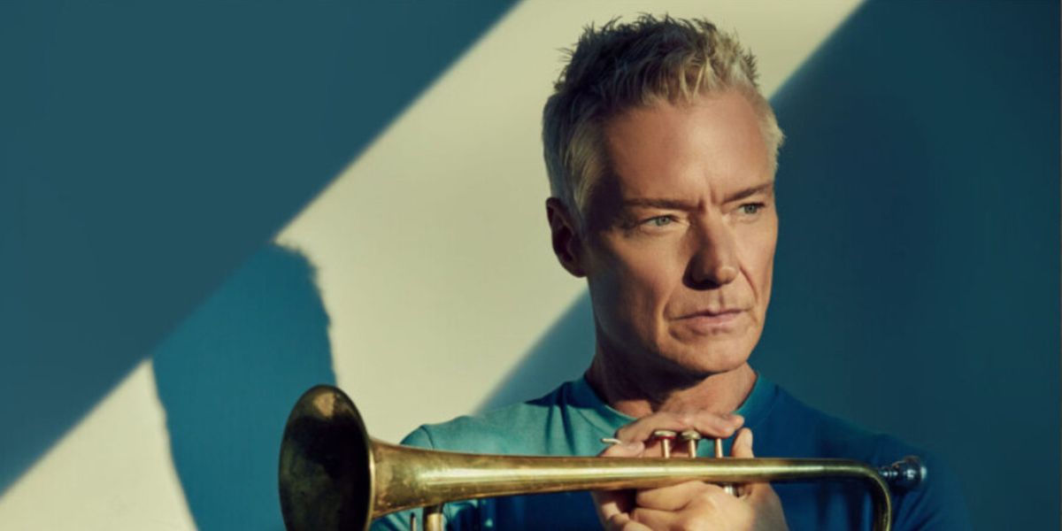 CHRIS BOTTI AT SEA IV: FALL COLORS To Set Sail For Autumn Landscape Cruise