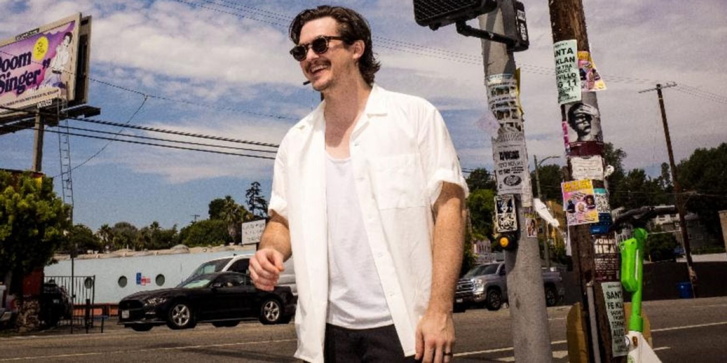 CHRIS FARREN Releases New Album 'Doom Singer'  Image