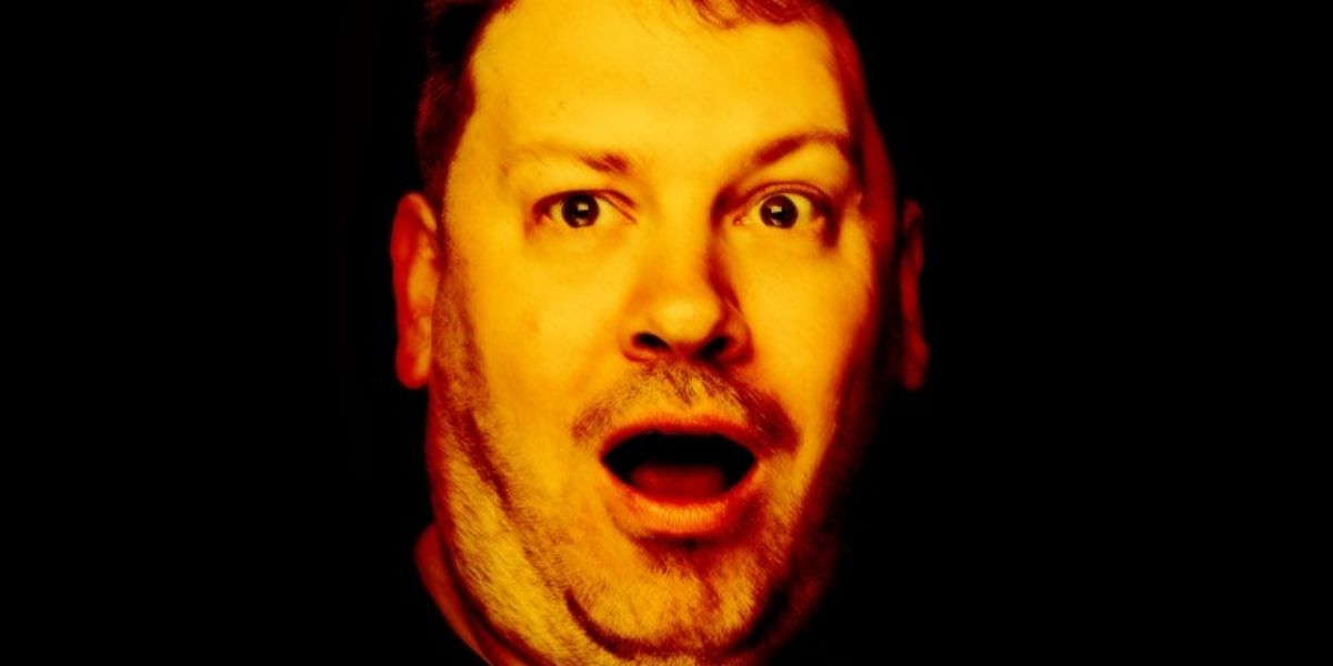 CHRIS MARTIN – NOT THE GUY FROM COLDPLAY Comes to Adelaide Fringe