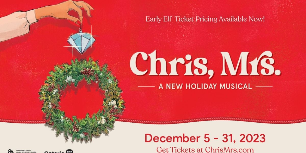 CHRIS, MRS. Will Have its World Premiere in Toronto