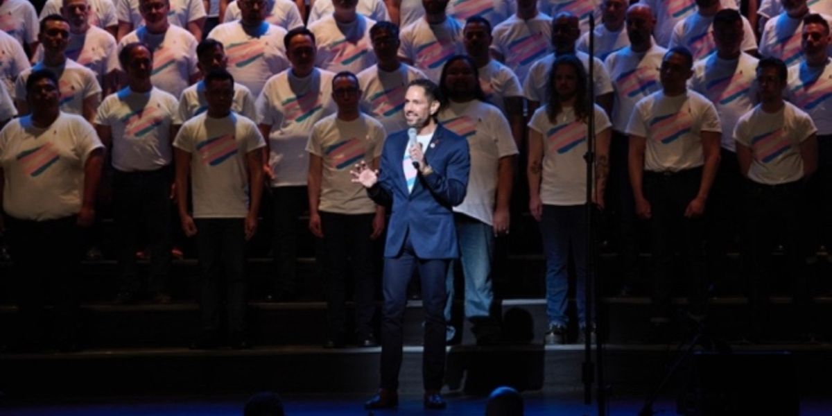 San Francisco Gay Men's Chorus CEO Chris Verdugo To Step Down