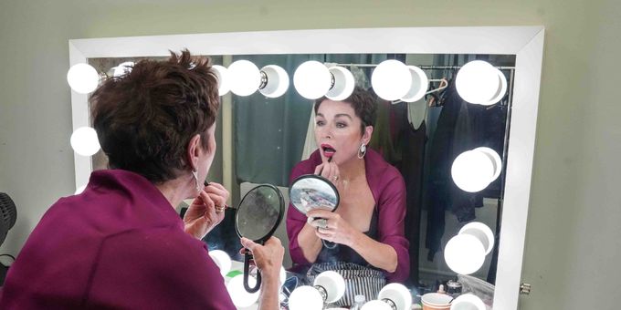 Photos: Christine Andreas Brings PARIS TO BROADWAY to 54 Below Photos