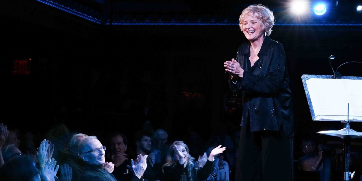 Photos: See Christine Ebersole & Billy Stritch's I'LL BE HOME FOR CHRISTMAS  Image