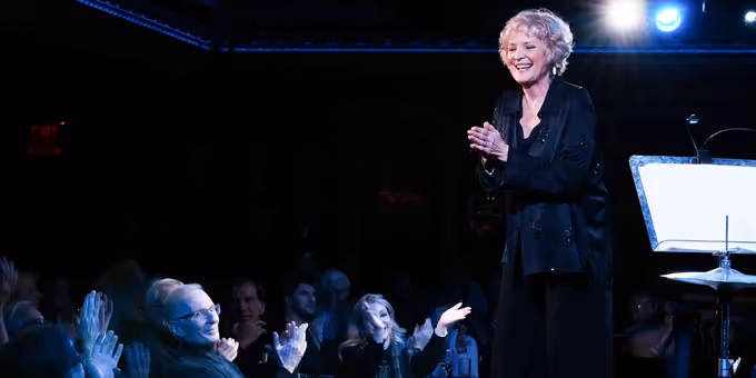 Photos: See Christine Ebersole & Billy Stritch's I'LL BE HOME FOR CHRISTMAS Photos