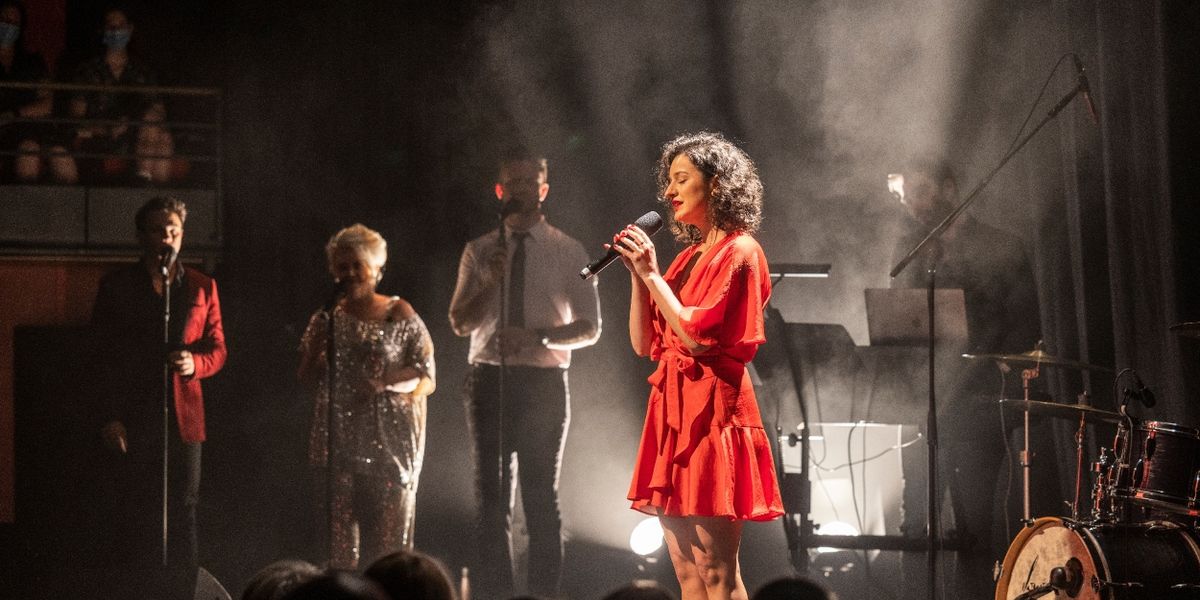 CHRISTMAS ACTUALLY Comes to the Sydney Coliseum Theatre
