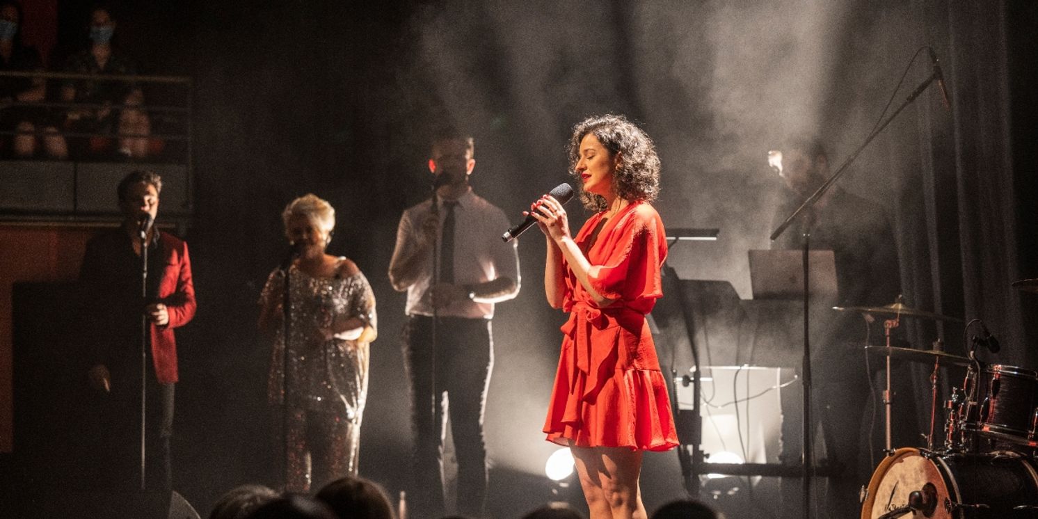 CHRISTMAS ACTUALLY Comes to the Sydney Coliseum Theatre  Image