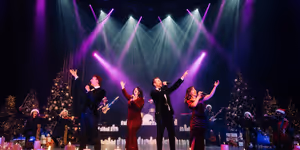 CHRISTMAS BY CANDLELIGHT to Bring West End Singers to Massey Hall