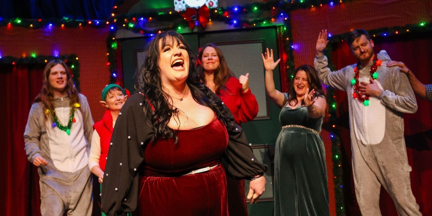 CHRISTMAS CITY FOLLIES Will Return to Touchstone Theatre  Image