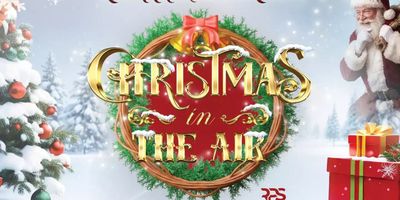 CHRISTMAS IN THE AIR Will Come to Beau Rivage in December Photo