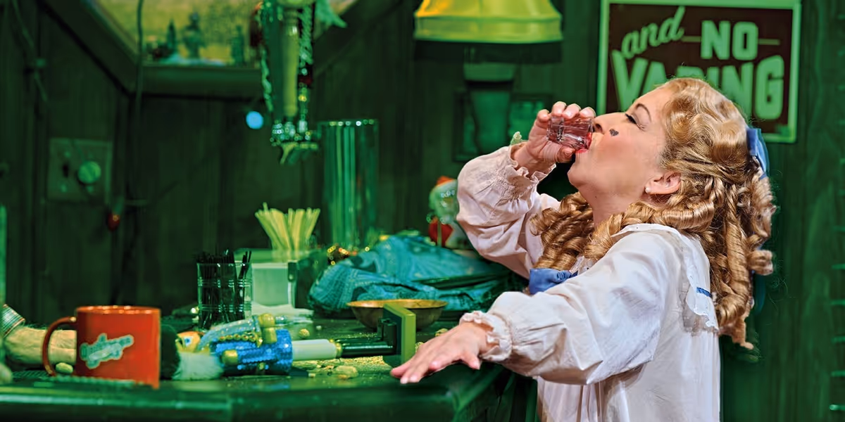 CHRISTMAS ON THE ROCKS Begins Next Week at TheaterWorks Hartford