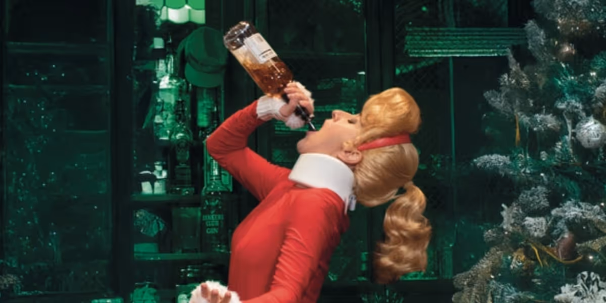 CHRISTMAS ON THE ROCKS Celebrates its 13th Season at TheaterWorks Hartford