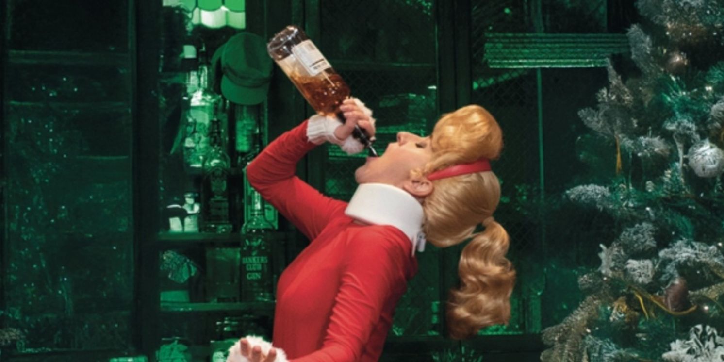 CHRISTMAS ON THE ROCKS Celebrates its 13th Season at TheaterWorks Hartford  Image