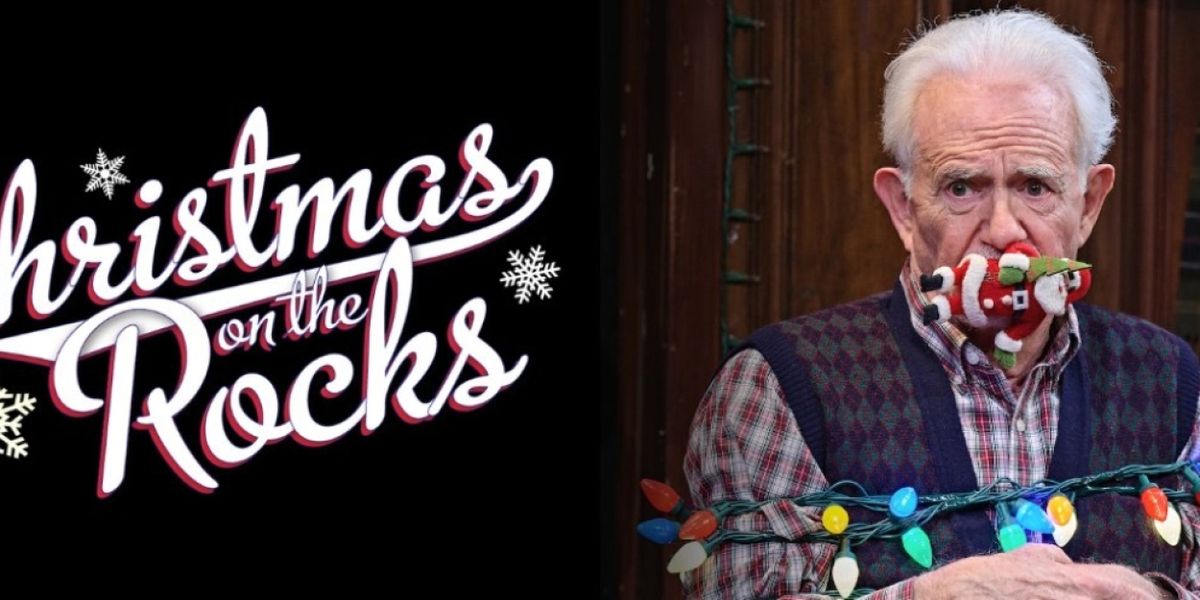 CHRISTMAS ON THE ROCKS Returns to TheatreWorks Hartford This Month